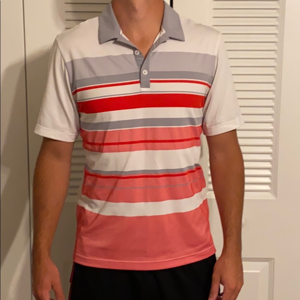 Adidas Men’s Golf Shirt